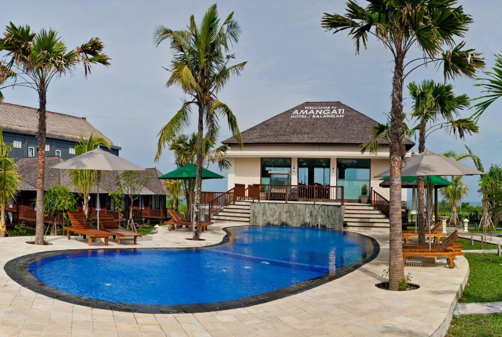 Aman Gati Balangan Pecatu Exterior foto