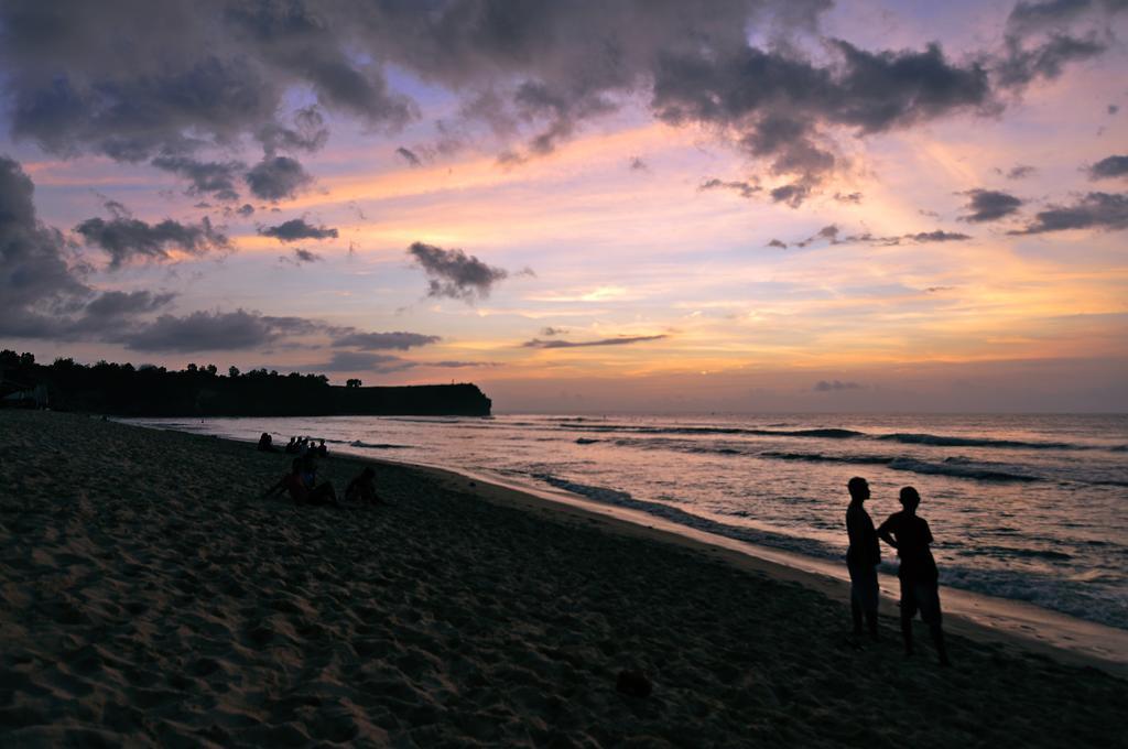 Aman Gati Balangan Pecatu Exterior foto
