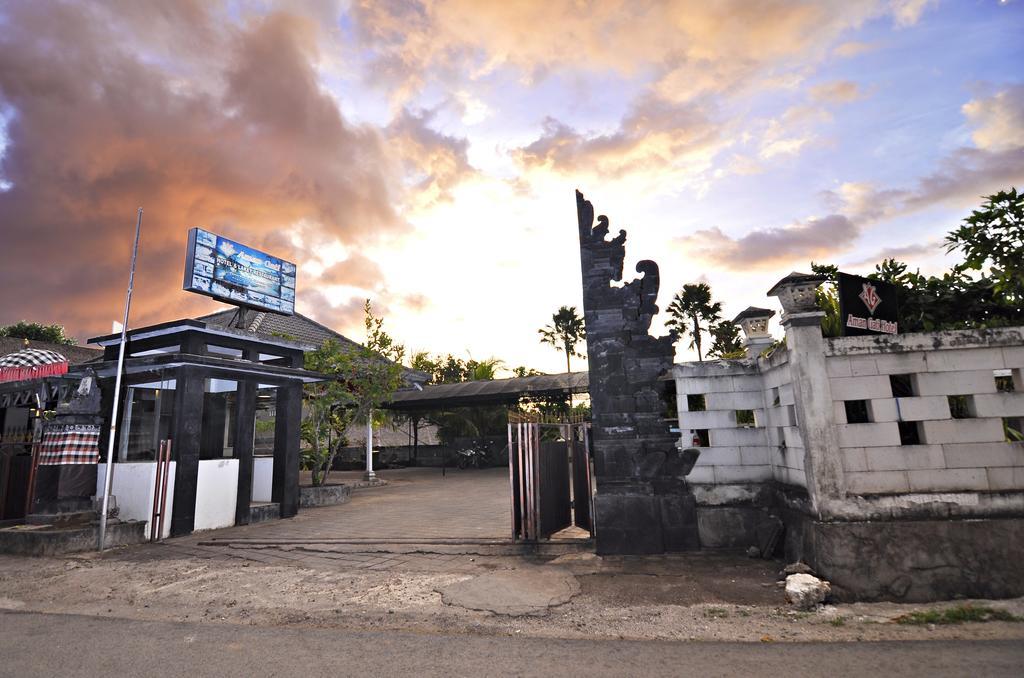 Aman Gati Balangan Pecatu Exterior foto